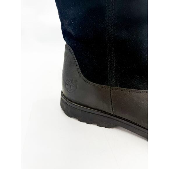Timberland. Suede Boots Size 7 - Picture 2 of 7